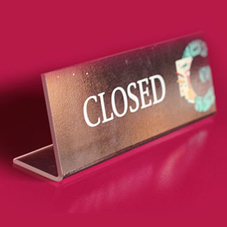 Sign Table