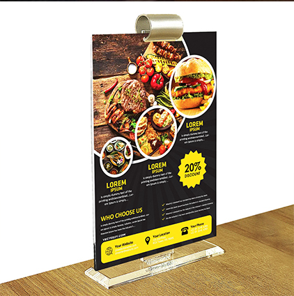 Display Menu