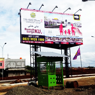 Billboard Besar