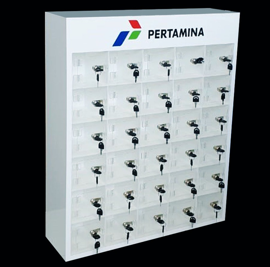 Charger HP Pertamina