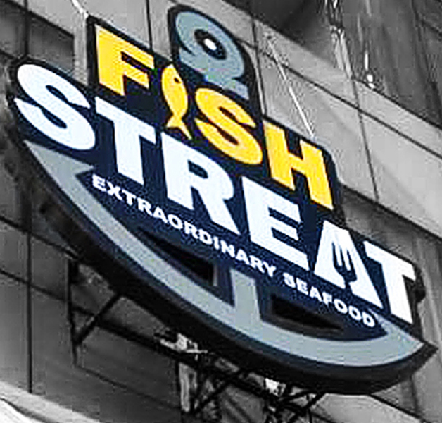 NeonBox Fish