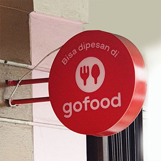 Neonbox Gofood