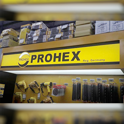 Pronex Neonbox