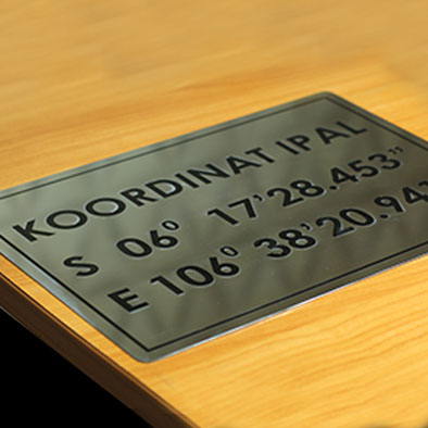 Sign Stainless